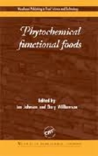 Image of Phytochemical functional foods