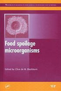 Image of Food spoilage microorganisms