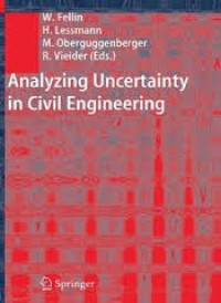 Image of Analyzing uncertainty in civil engineering