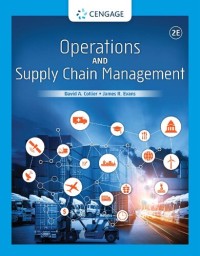 Image of Operations and Supply Chain Management
