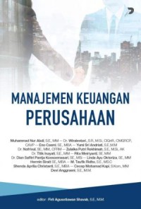 Image of Manajemen Keuangan Perusahaan