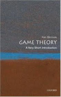 Image of Game theory: a very short introduction