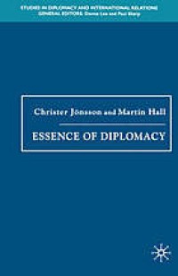 Image of Essence of diplomacy