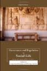 Image of Governance and regulation in social life: essays in honour of W. G. Carson