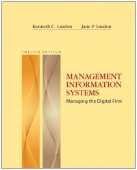 Image of Management information systems: managing the digital firm
