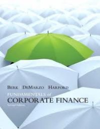 Image of Fundamentals of corporate finance