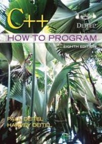 Image of C++ :how to program