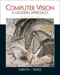 Image of COMPUTER VISION A MODERN APPROACH