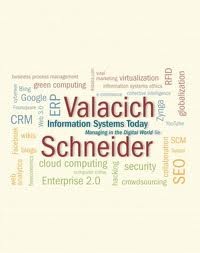 Image of Information systems today: managing in the digital world