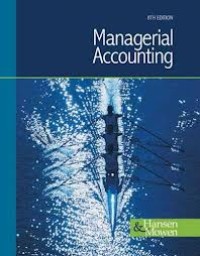 Image of Managerial accounting