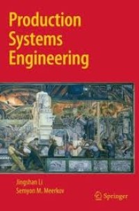 Image of Production systems engineering
