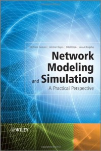 Image of Network modeling and simulation: a practical perspective