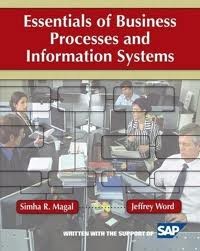 Image of Essentials of business processes and information systems