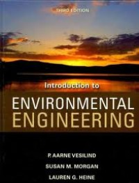 Image of Introduction to environmental engineering
