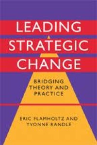 Image of Leading strategic change: bridging theory and practice