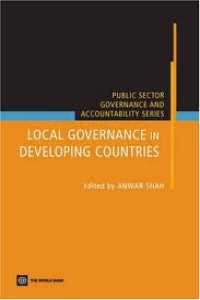 Image of Local governance in developing countries