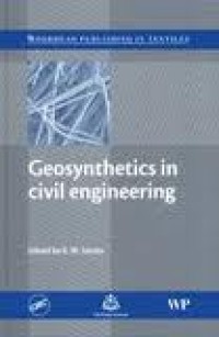 Image of Geosynthetics in civil engineering
