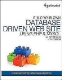 Image of Build Your Own Database Driven Web Site Using PHP & MySQL