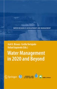 Image of Water management in 2020 and beyond