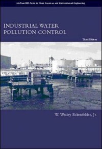 Image of Industrial water pollution control