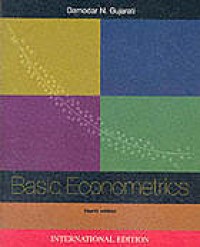 Image of Basic econometrics