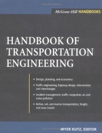 Image of Handbook of transportation engineering