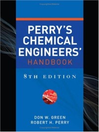 Image of Perry's chemical engineers' handbook