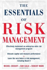 Image of The essentials of risk management
