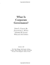 Image of What is corporate governance?