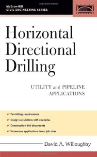 Image of Horizontal directional drilling: utility and pipeline applications