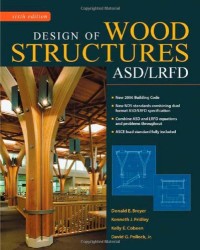 Image of Design of wood structures--ASD/LRFD