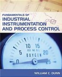 Image of Fundamentals of industrial instrumentation and process control