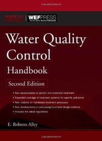 Image of Water quality control handbook