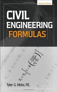 Image of Civil engineering formulas