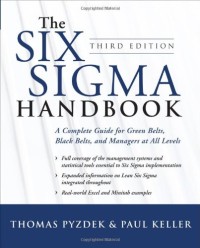 Image of Six Sigma Handbook