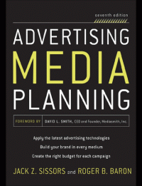 Image of ADVERTISING MEDIA PLANNING