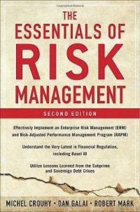 Image of The essentials of risk management