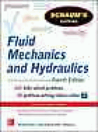 Image of Schaum’s Outline of Fluid Mechanics and Hydraulics
