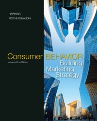 Image of Consumer behavior: building marketing strategy