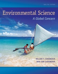 Image of Environmental science: a global concern