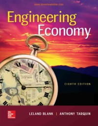 Image of Engineering economy