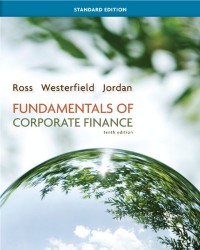 Image of Fundamentals of corporate finance