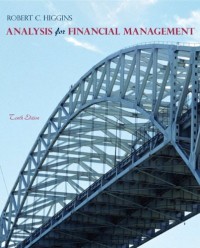 Image of Analysis for financial management