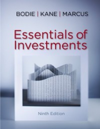 Image of Essentials of investments
