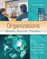 Image of Organizations: behavior, structure, processes