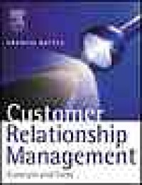 Image of Customer relationship management : concepts and tools