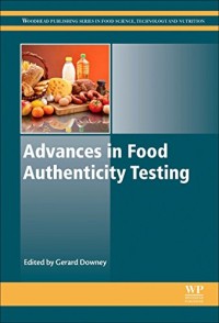Image of Advances in food authenticity testing