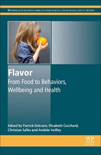 Image of Flavor: from food to behaviors, wellbeing and health