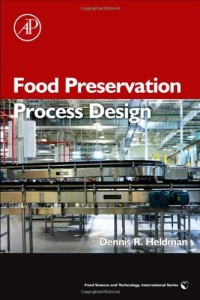 Image of Food preservation process design