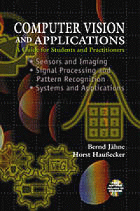 Image of Computer vision and applications: a guide for students and practitioners